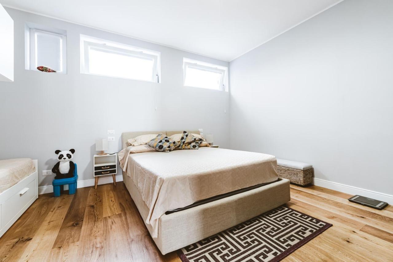 מילאנו Mico Citylife Luxuryflat, 100M Metro מראה חיצוני תמונה