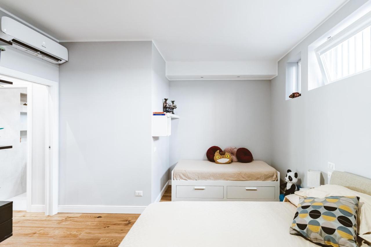 מילאנו Mico Citylife Luxuryflat, 100M Metro מראה חיצוני תמונה