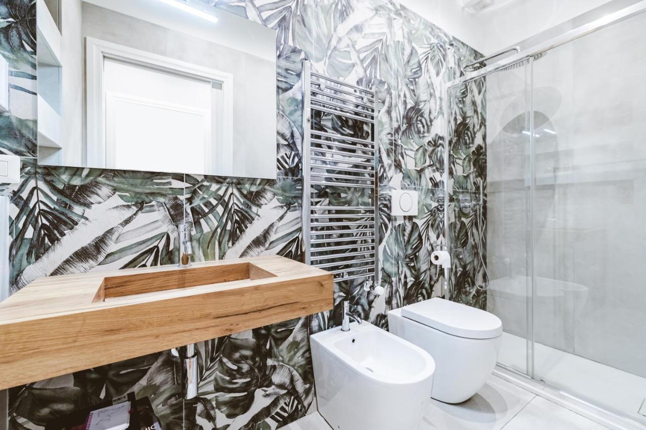 מילאנו Mico Citylife Luxuryflat, 100M Metro מראה חיצוני תמונה