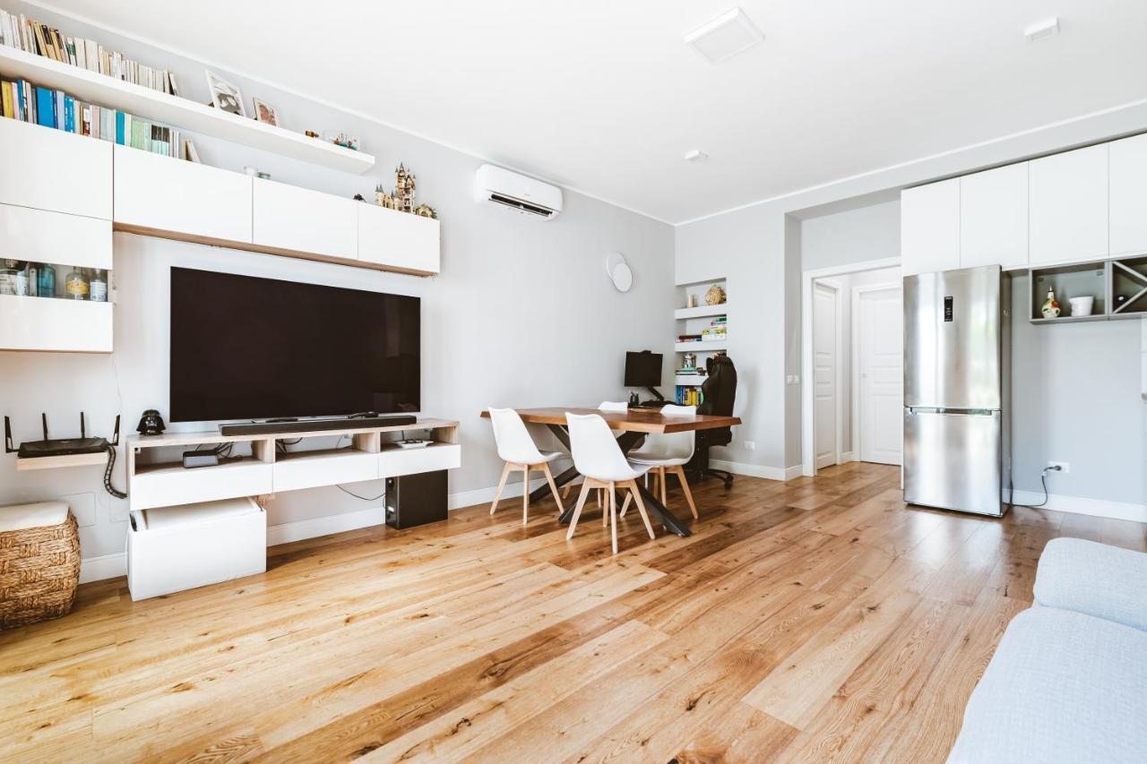 מילאנו Mico Citylife Luxuryflat, 100M Metro מראה חיצוני תמונה