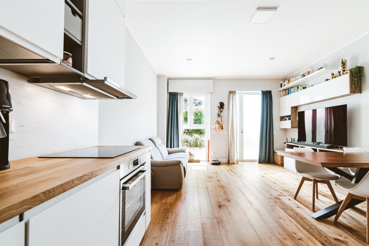 מילאנו Mico Citylife Luxuryflat, 100M Metro מראה חיצוני תמונה