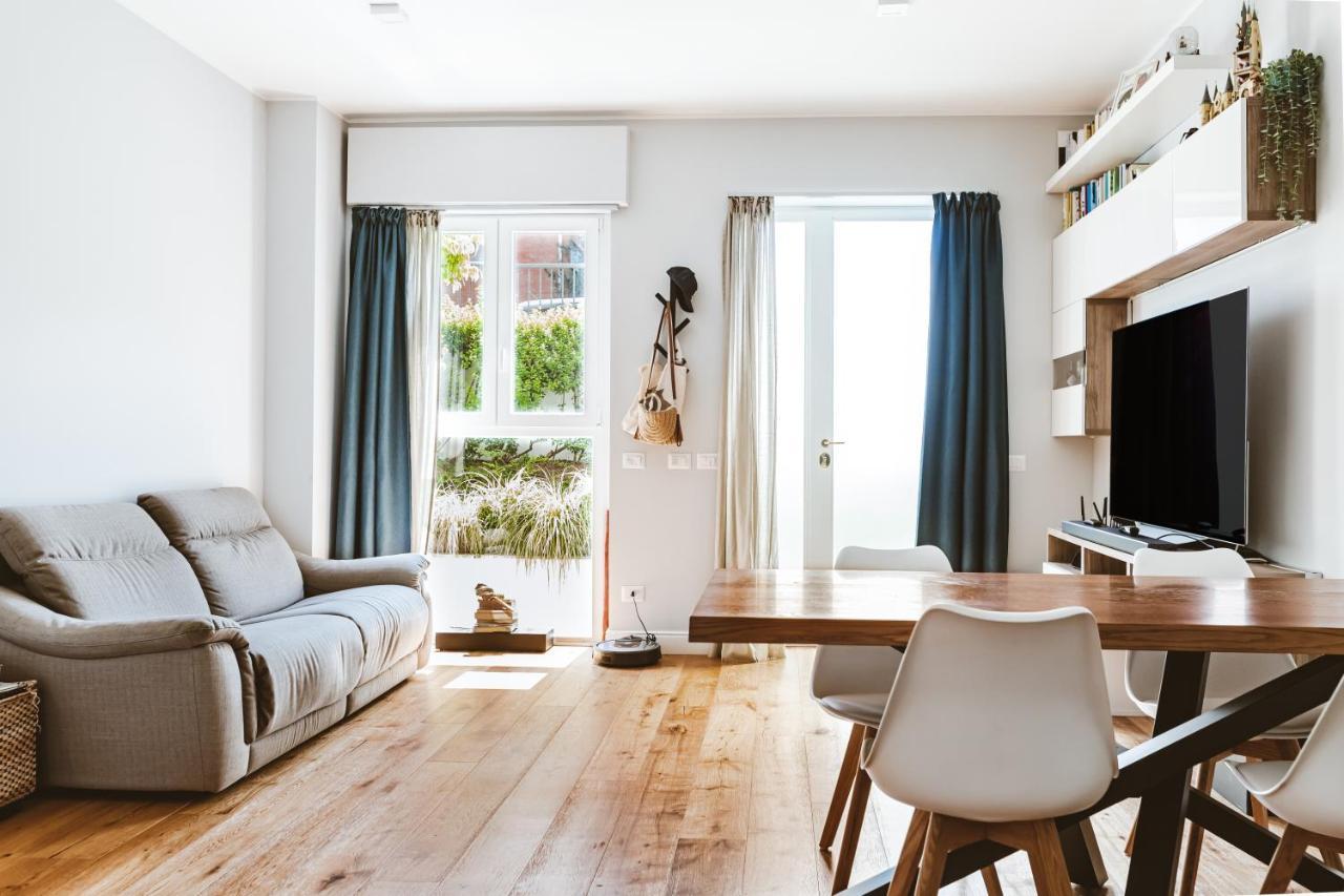 מילאנו Mico Citylife Luxuryflat, 100M Metro מראה חיצוני תמונה