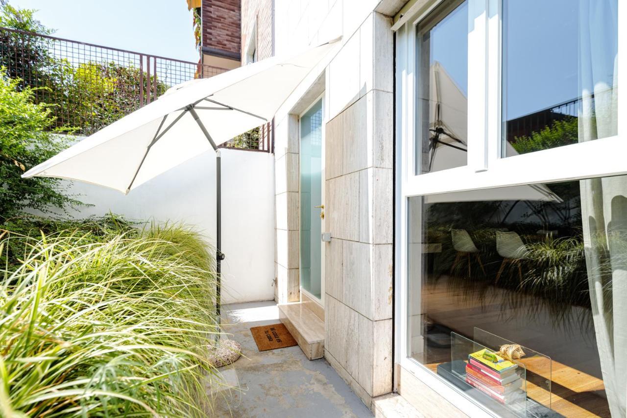 מילאנו Mico Citylife Luxuryflat, 100M Metro מראה חיצוני תמונה