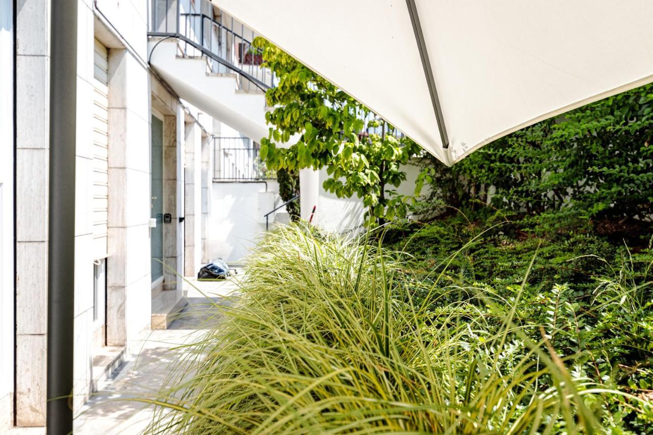 מילאנו Mico Citylife Luxuryflat, 100M Metro מראה חיצוני תמונה